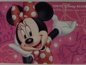 [LINE公式・一般共通]東京ディズニーリゾート　